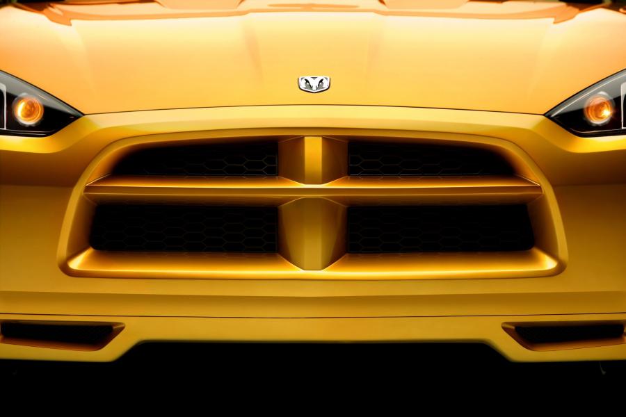  Dodge Demon Concept 2007 года  (фото 47 из 106)